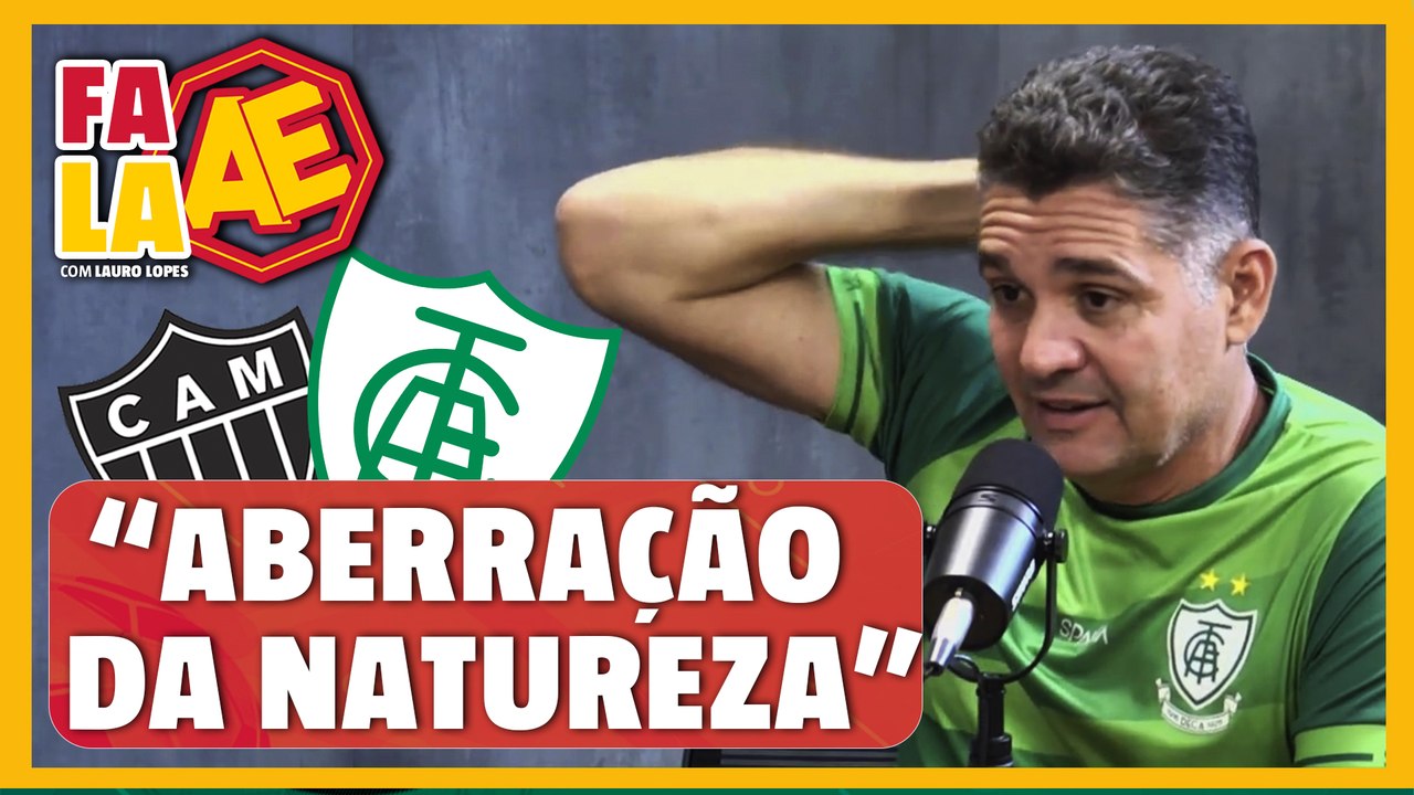 América: "Benítez é uma aberração", afirma Toledo