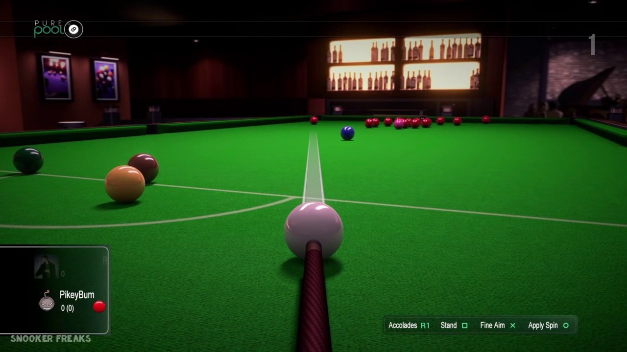 Top 5 Best Snooker Games - Android & PC