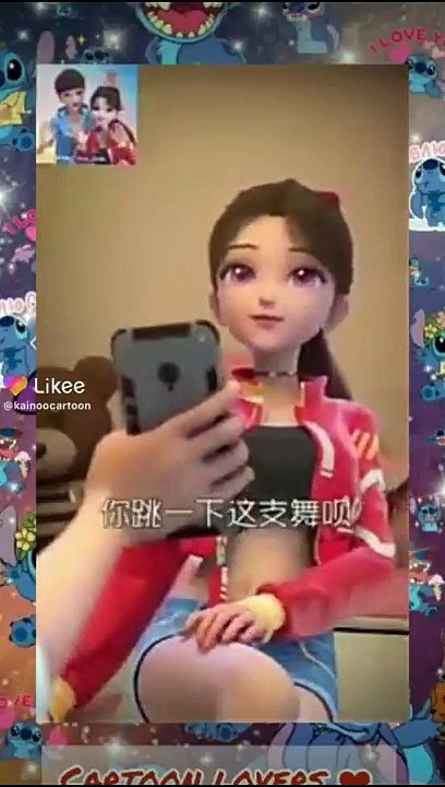 Viral Cartoon Dance Fun 🕺