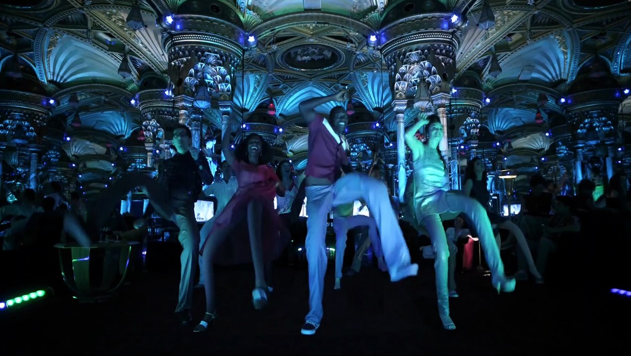 L'ÉCUME DES JOURS (Michel Gondry) - Bande annonce