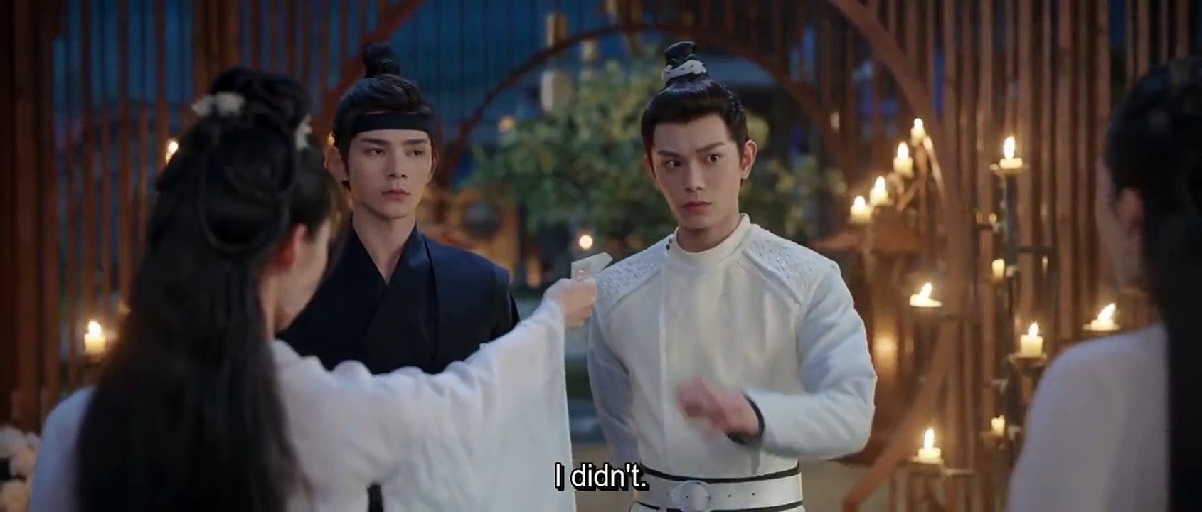 Romance of a Twin Flower ep 25 eng sub