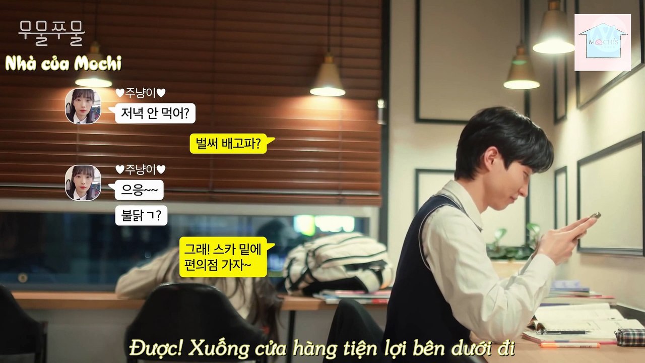 [Vietsub] Chuyện học đường- Tập 10