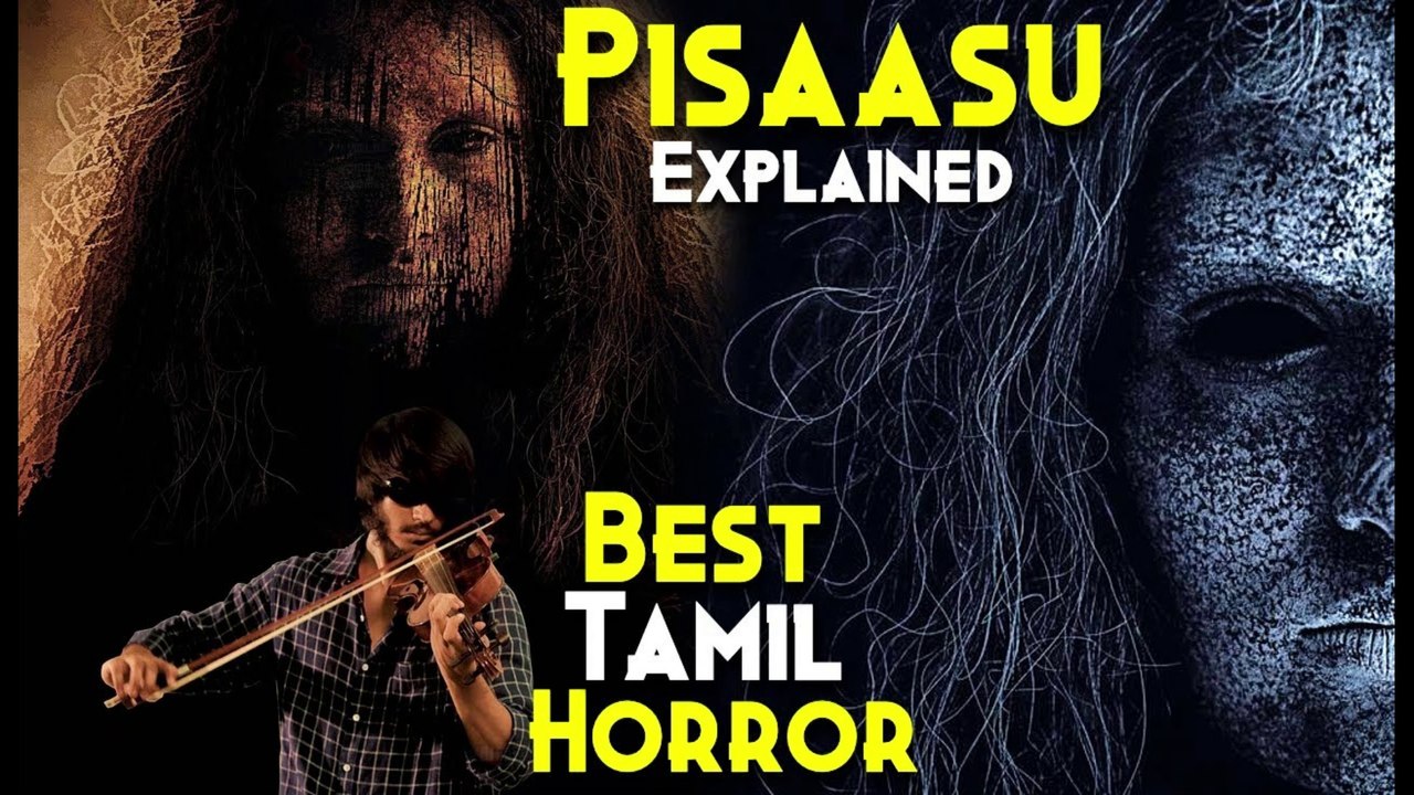 Best Tamil Horror Movie | Pisaasu Explained In Hindi | IMDb Rating 7.5/10 | Maza Aajaega
