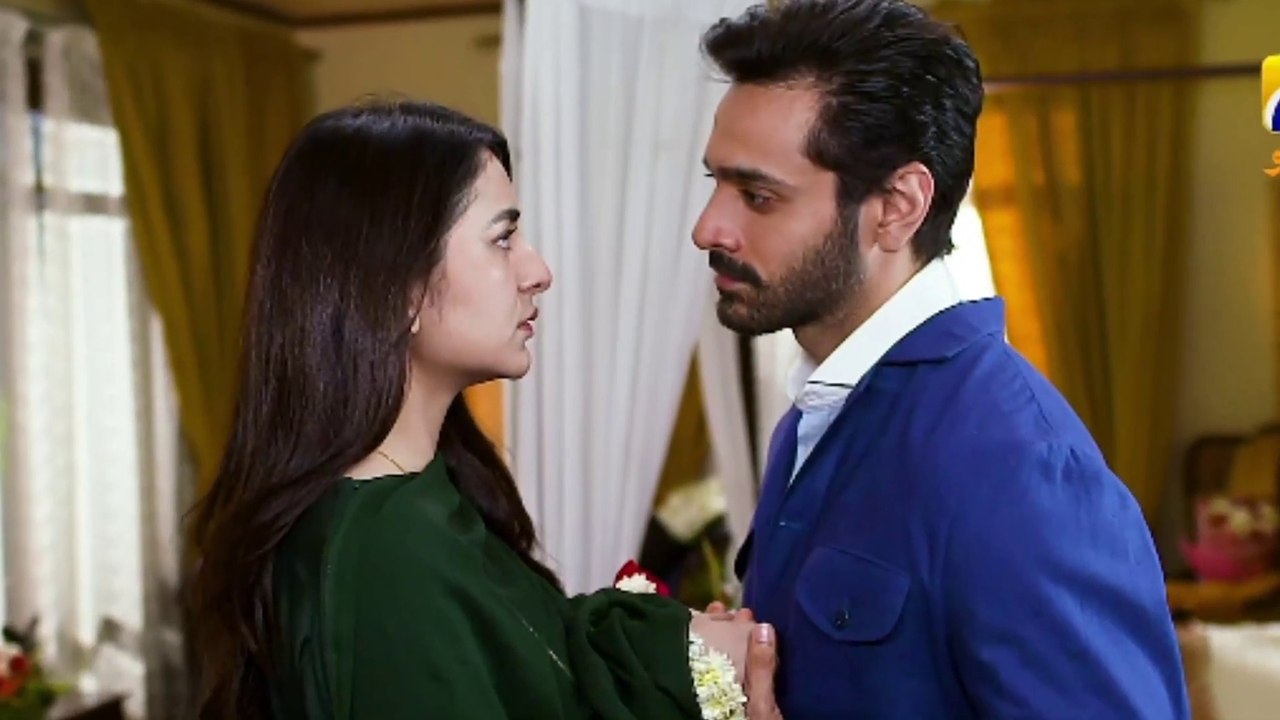 Tere Bin Complete Episode 35 | Har Pal Geo | Drama Tere Bin Complete Ep 35