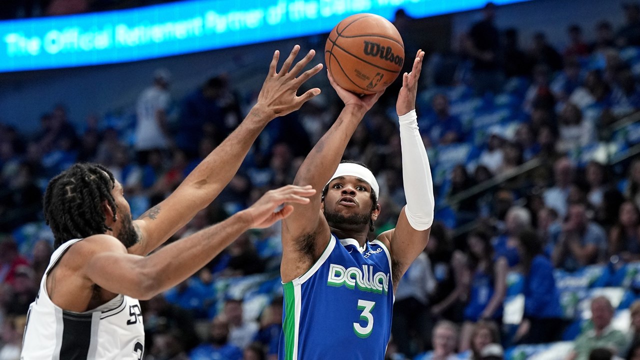 Game Recap: Spurs 138, Mavericks 117