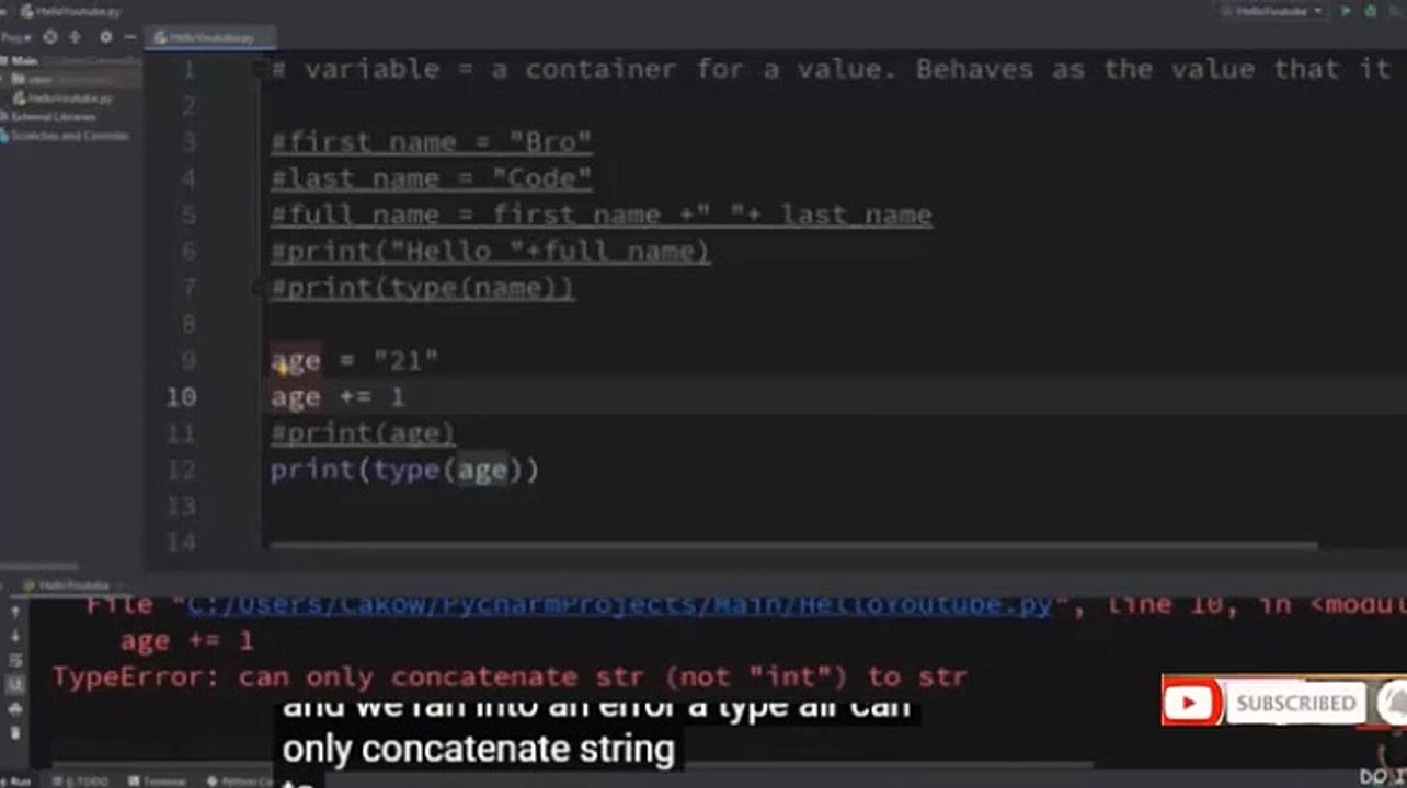 Learn Python 3.11: Install & Run Your First Program for Free 🚀