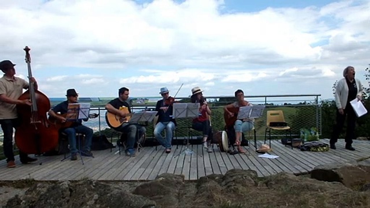 Celtic Bears Concert au Signal de St André La Cote 20 juin 2015