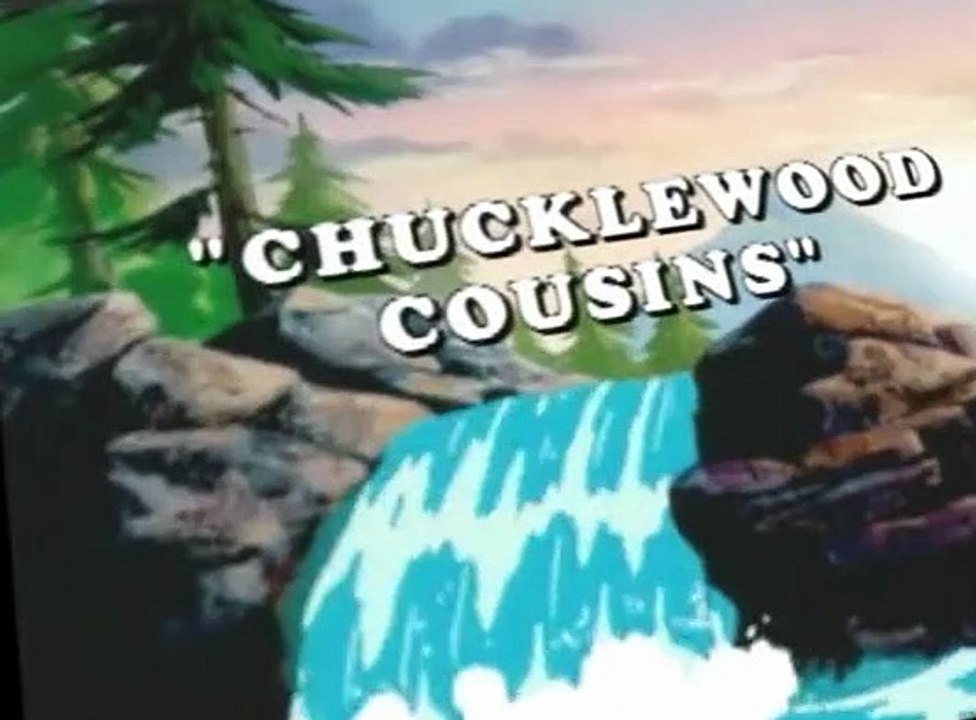 Chucklewood Critters Chucklewood Critters E002 Chucklewood Cousins