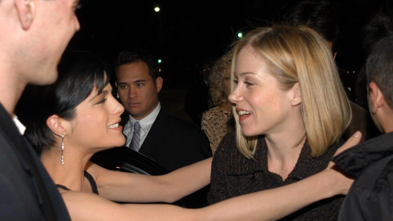Selma Blair Said She Saw Christina Applegate’s MS Symptoms During a Playdate