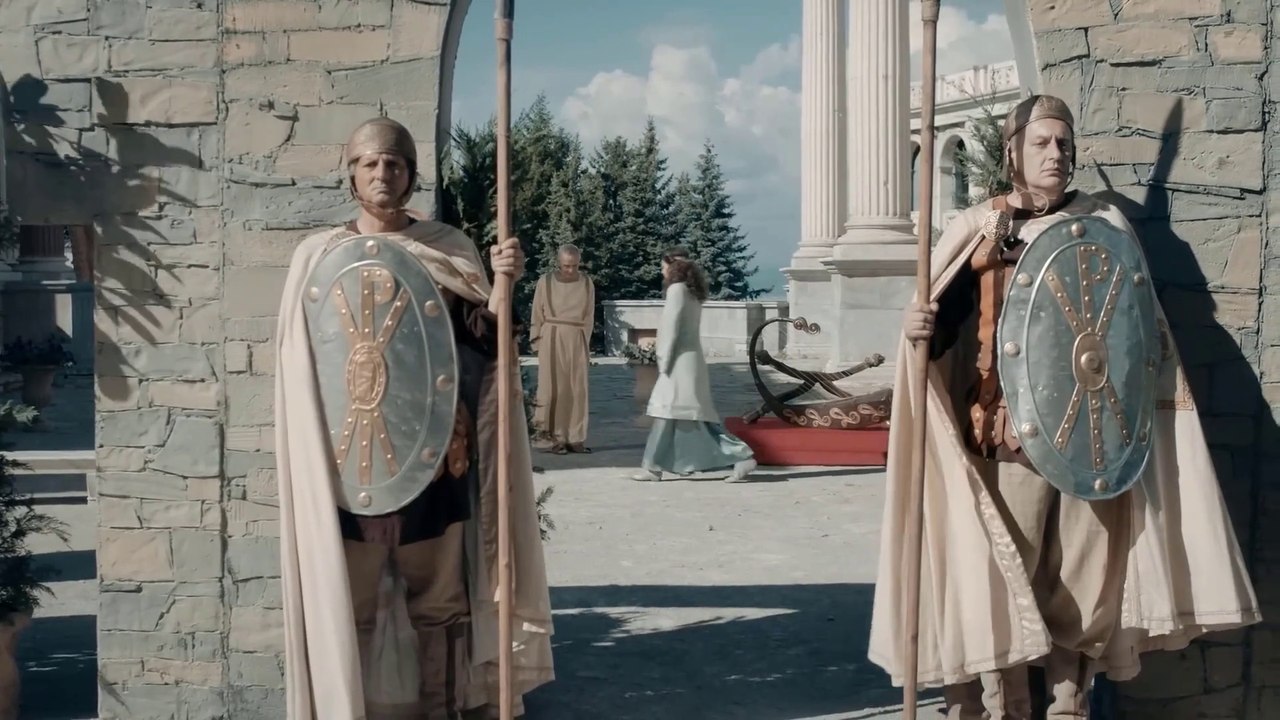 الحرب الحروف الموسم الاول الحلقة 2 مترجمة للعربية.Войната на буквите,сезон 1, епизод 2, Arabic subtitles