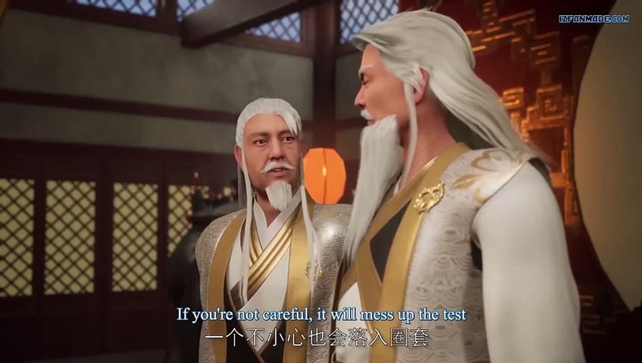 [ENG SUB ] Wu shen zhu zai-Martial Master 61-80