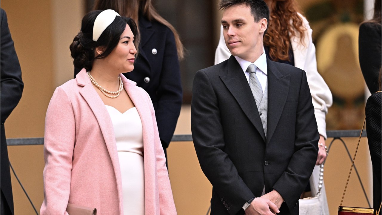 Louis et Marie Ducruet dévoilent le prénom de leur bébé 👶