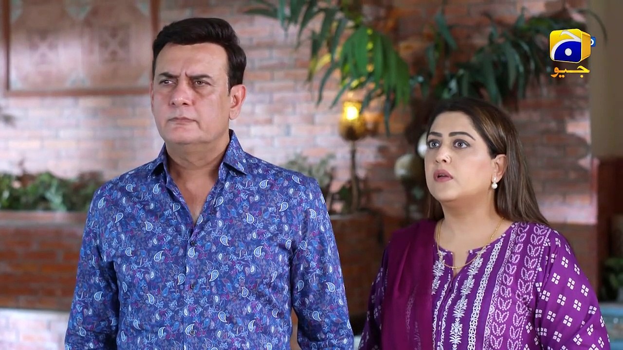 Dikhawa Season 4   Nadani   Shahood Alvi   Fazila Qazi   FLO Digital