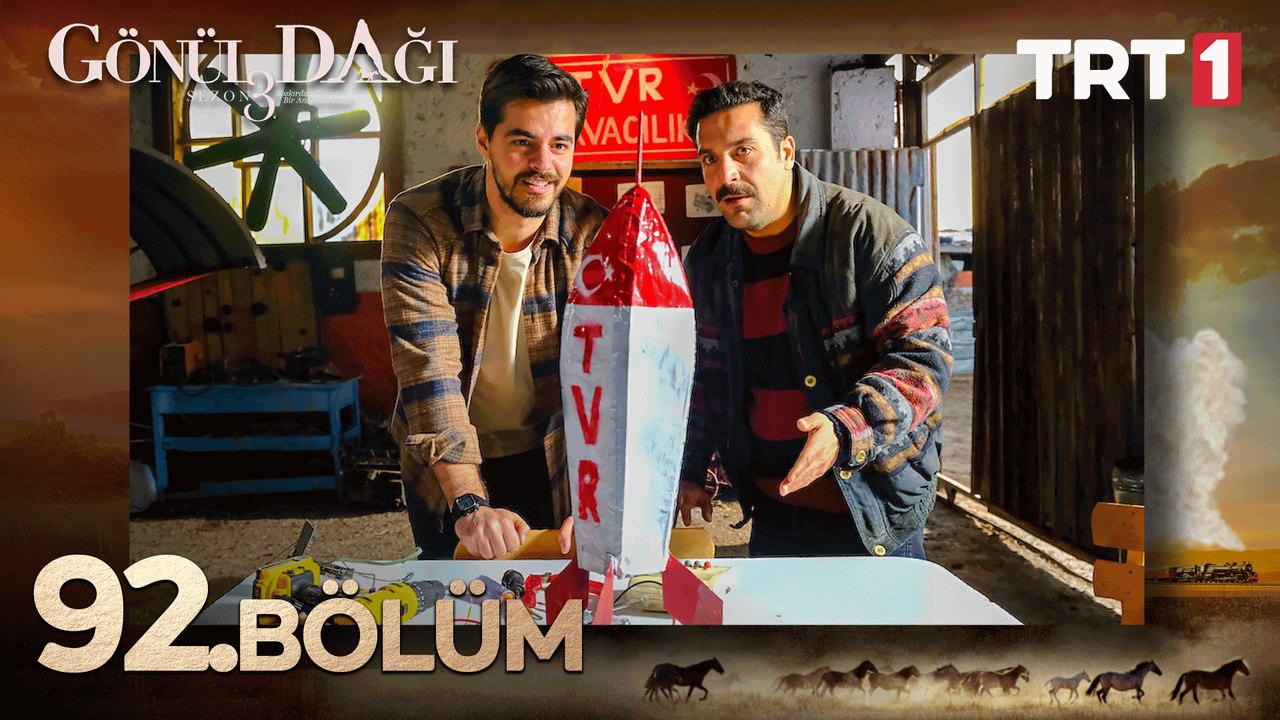 Gönül Dağı 92. Bölüm