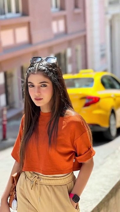 Laiba Khan's Viral TikTok Video Featuring Seher Khan 🎥
