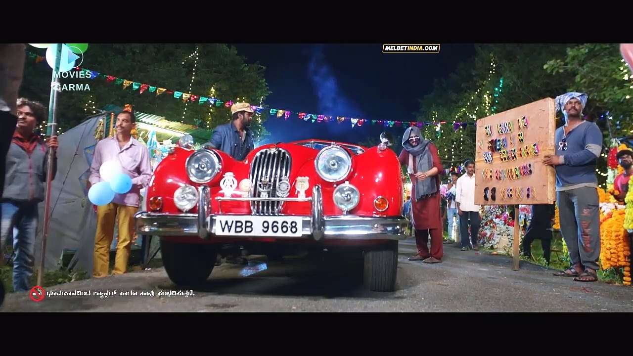 South Indian Hindi Dubbed Movie - The Villain