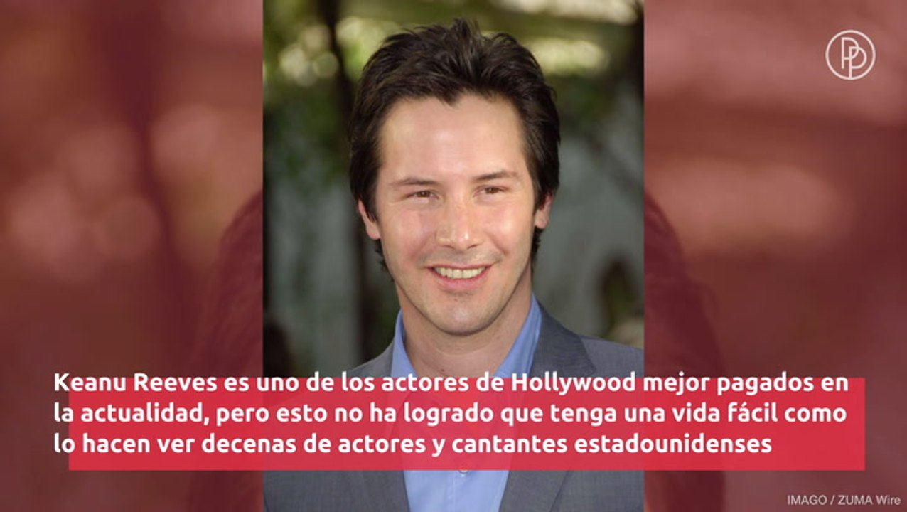 El trágico pasado de Keanu Reeves que le arrebató a su hija y pareja