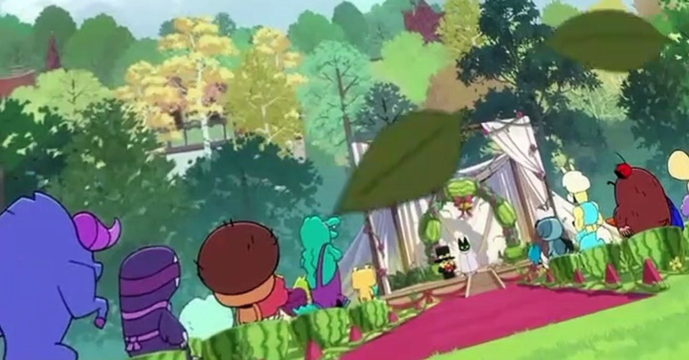 Mao Mao: Heroes of Pure Heart Mao Mao: Heroes of Pure Heart E036 The Perfect Couple