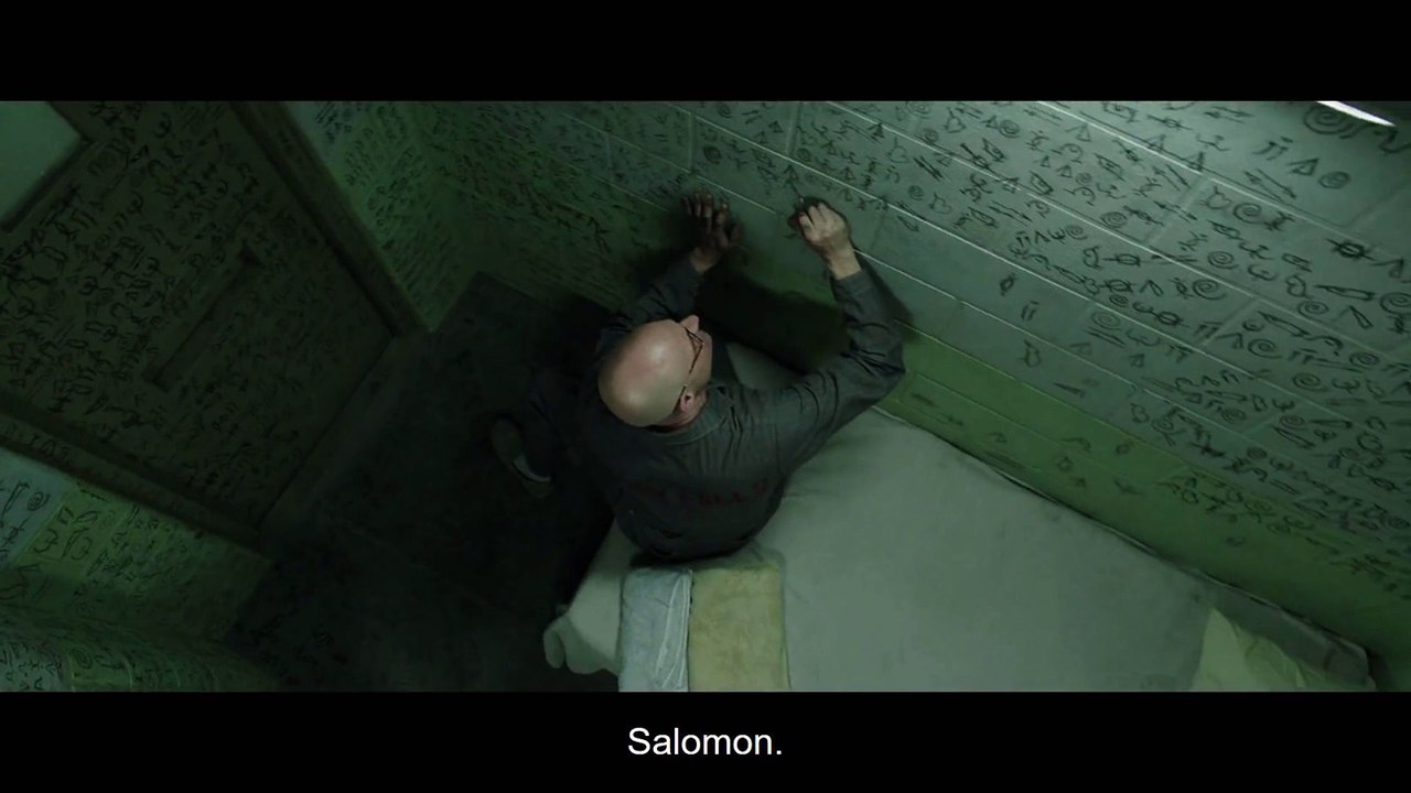 Shazam! (2019) - Scène post-crédits "Sivana meet Mister Mind" (VOST)