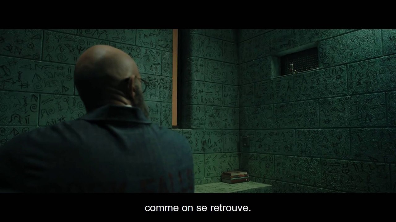 Shazam! La Rage des Dieux (2023) - Scène post-crédits " Thaddeus Sivana encounters again with Mister Mind" (VOST)