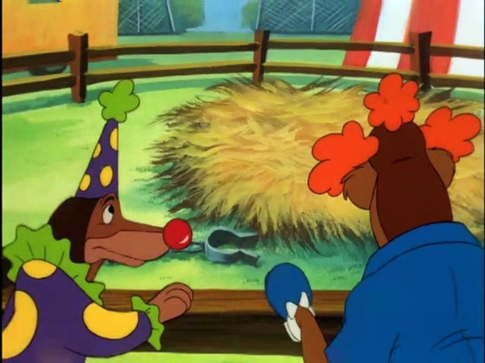 All Dogs Go to Heaven - 03x01 - Free Nelly