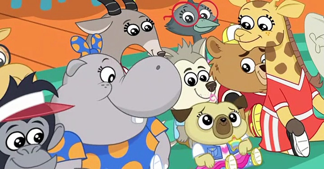 Chip and Potato Chip & Potato E002 – Chip Gets Lost/Car Wash Chip