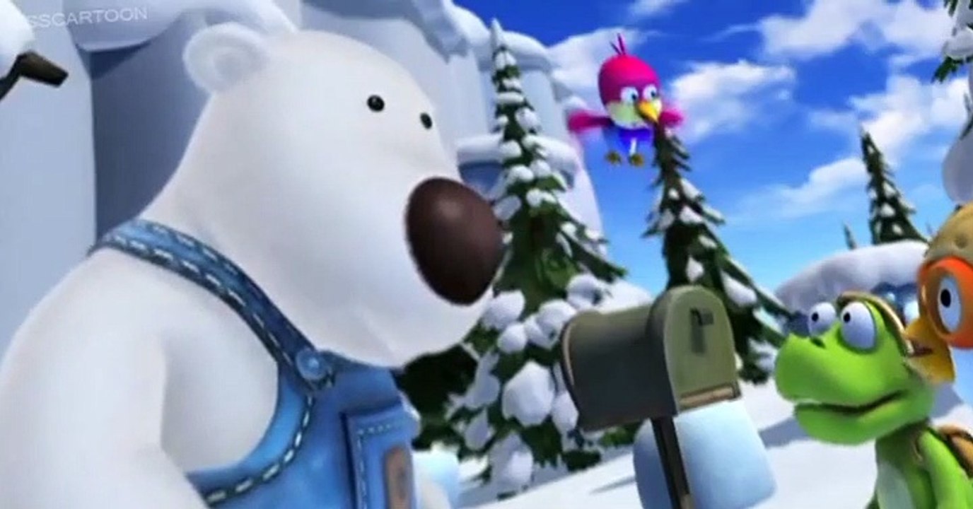 Pororo the Little Penguin Pororo the Little Penguin S02 E052 Watch out Pororo