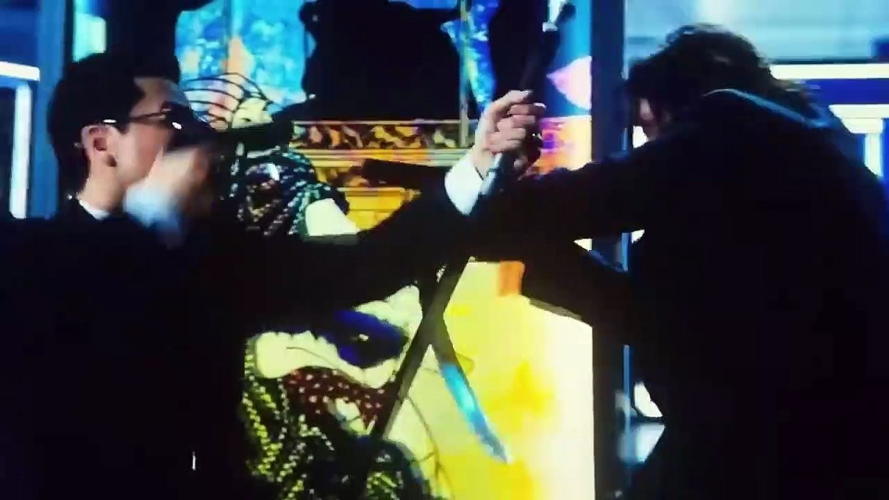 John Wick : Chapter 4 Full explanation in Hindi & Urdu