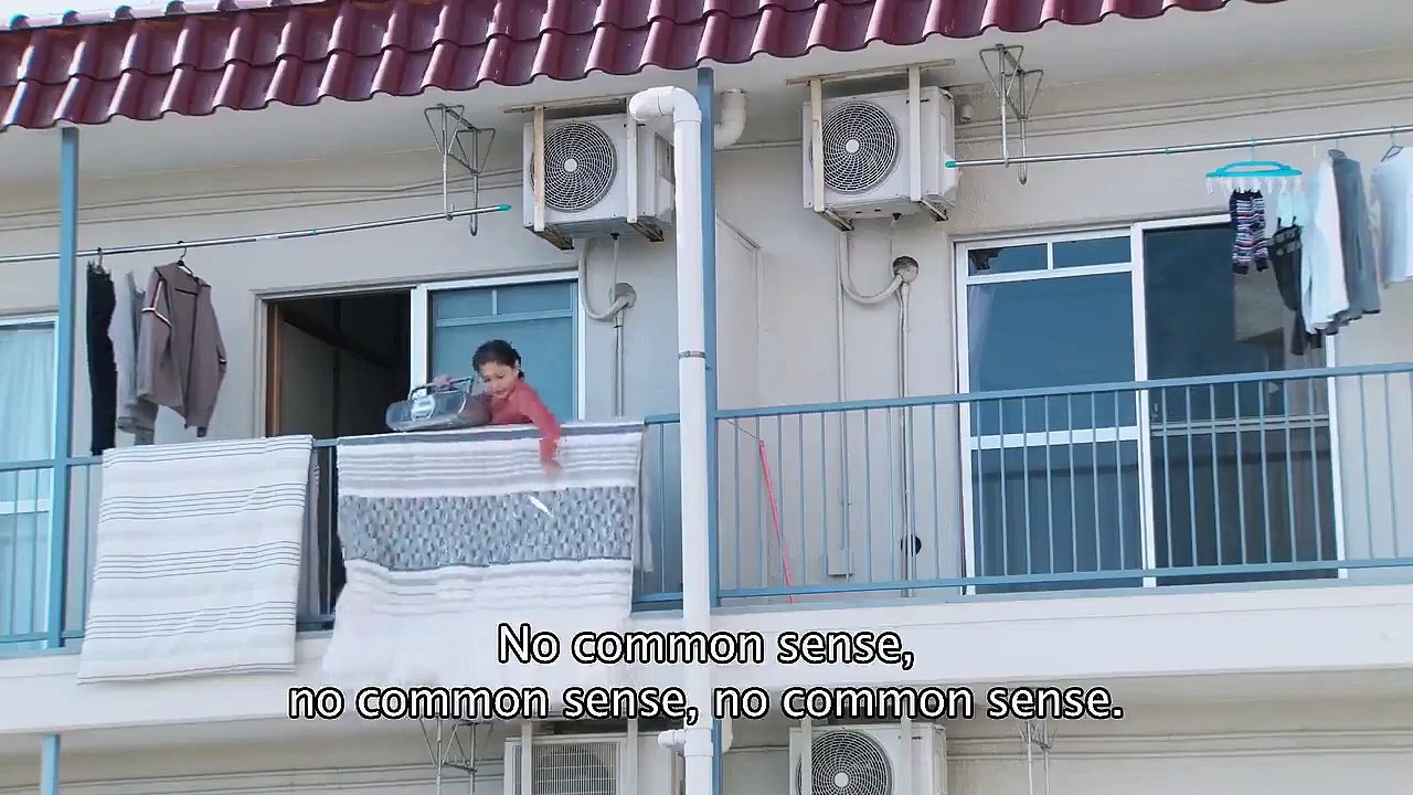 Mrs. Noisy - ミセス・ノイズィ -  Misesu noizu~i , Misesu Noijii