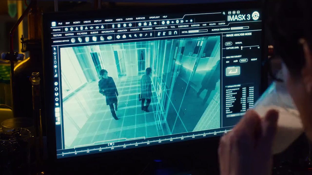 Unfair: The End - アンフェア the end - Anfea the end