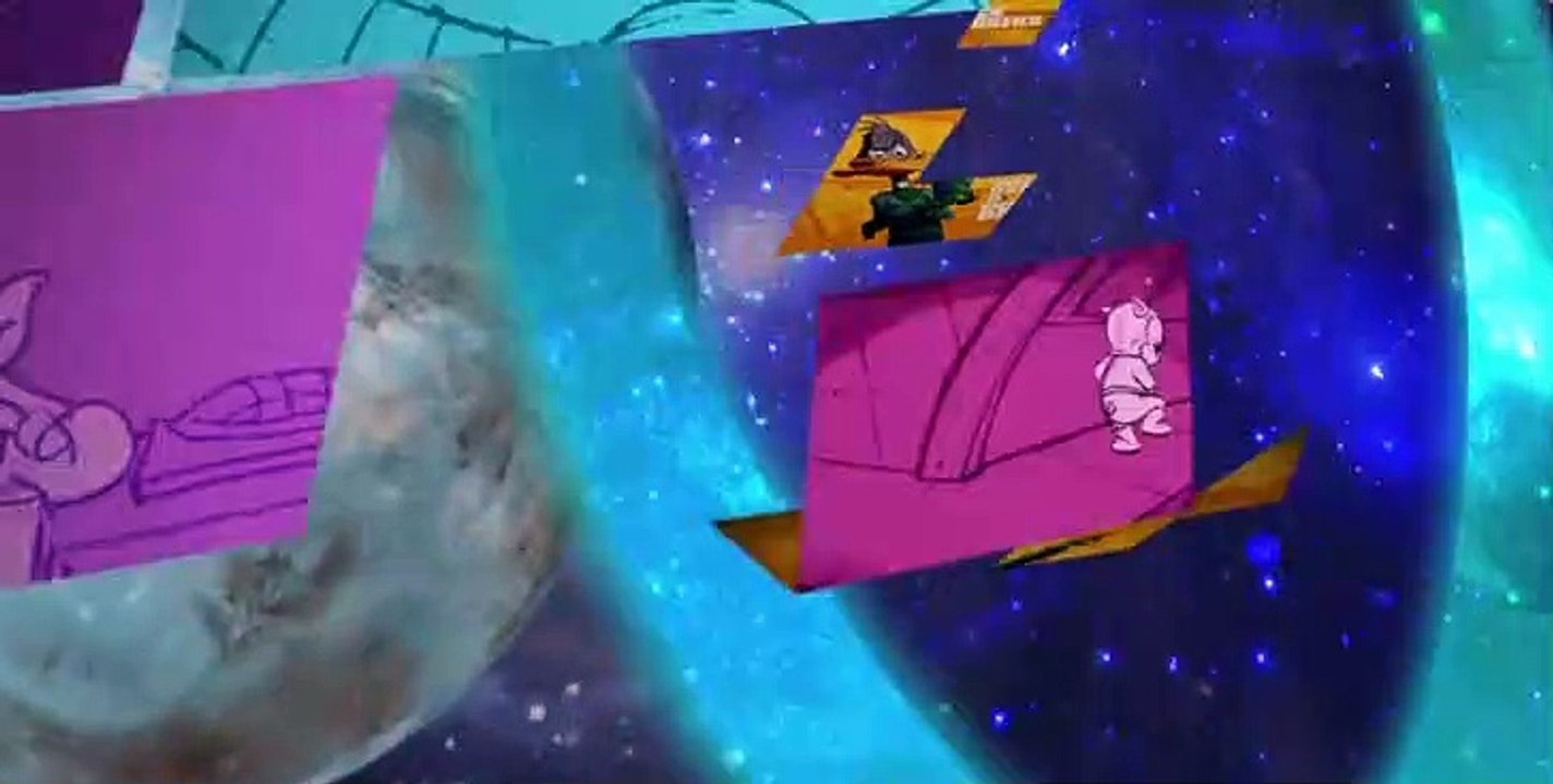 Duck Dodgers Duck Dodgers S01 E011 Hooray For Hollywood Planet