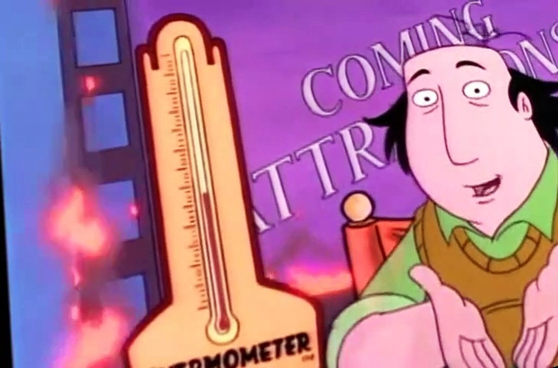 The Critic The Critic S01 E008 – Marathon Mensch