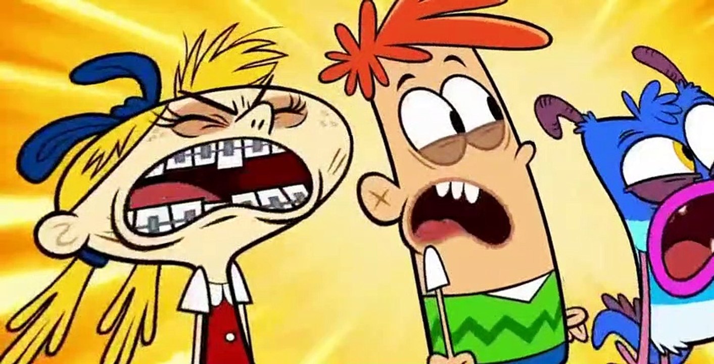 Bunsen Is a Beast E040 - 041 - Remote Outta Control - Network Newbs