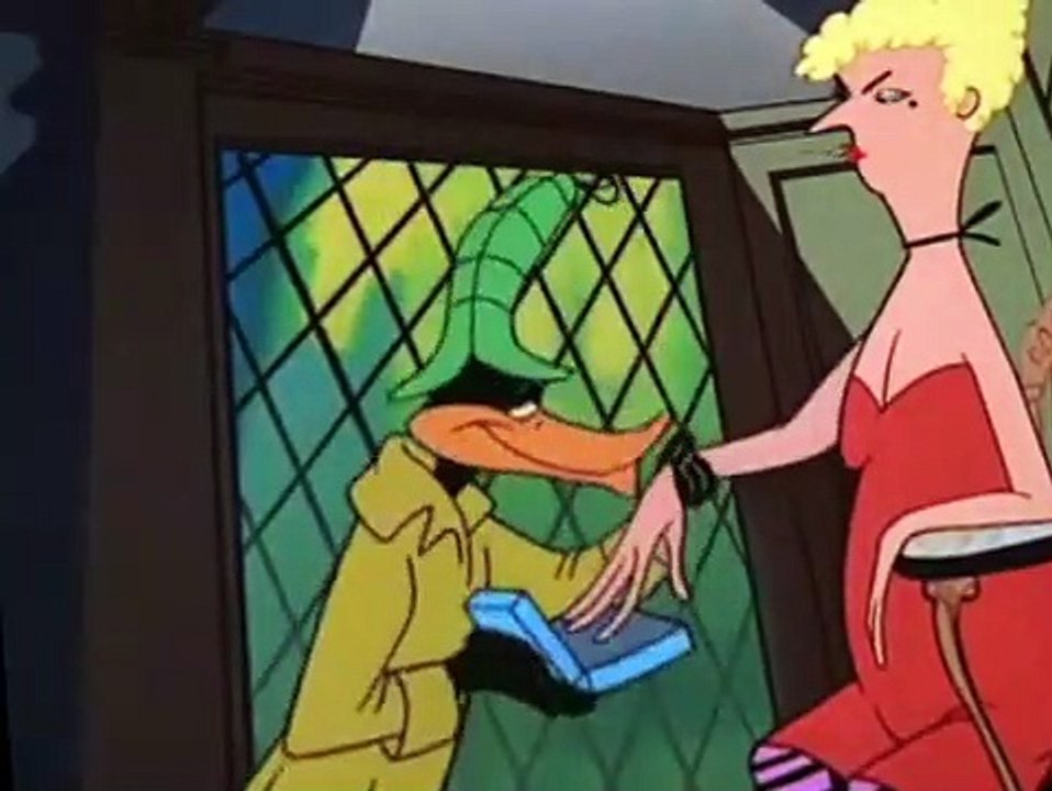 The Daffy Duck Show The Daffy Duck Show E084 – Deduce, You Say