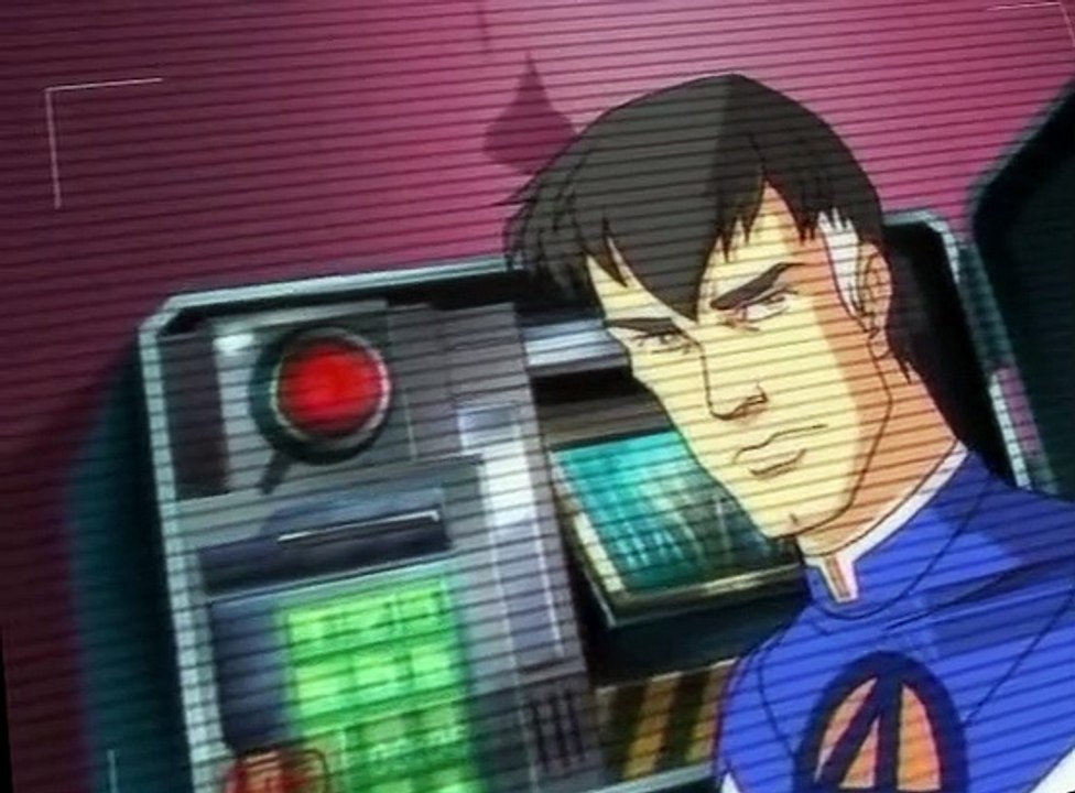 Fantastic Four: World`s Greatest Heroes Fantastic Four: Worlds Greatest Heroes E002 – Doomed