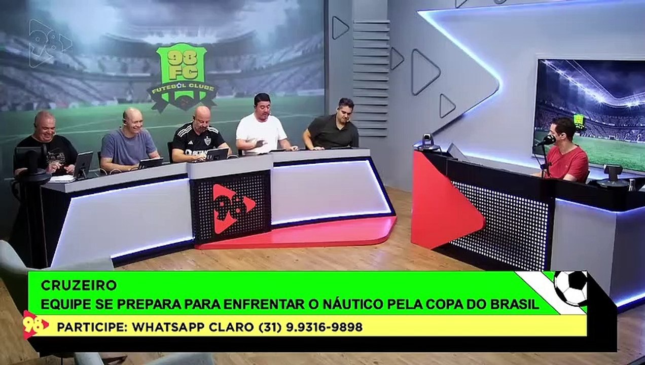 98FC | Ceifador na área!