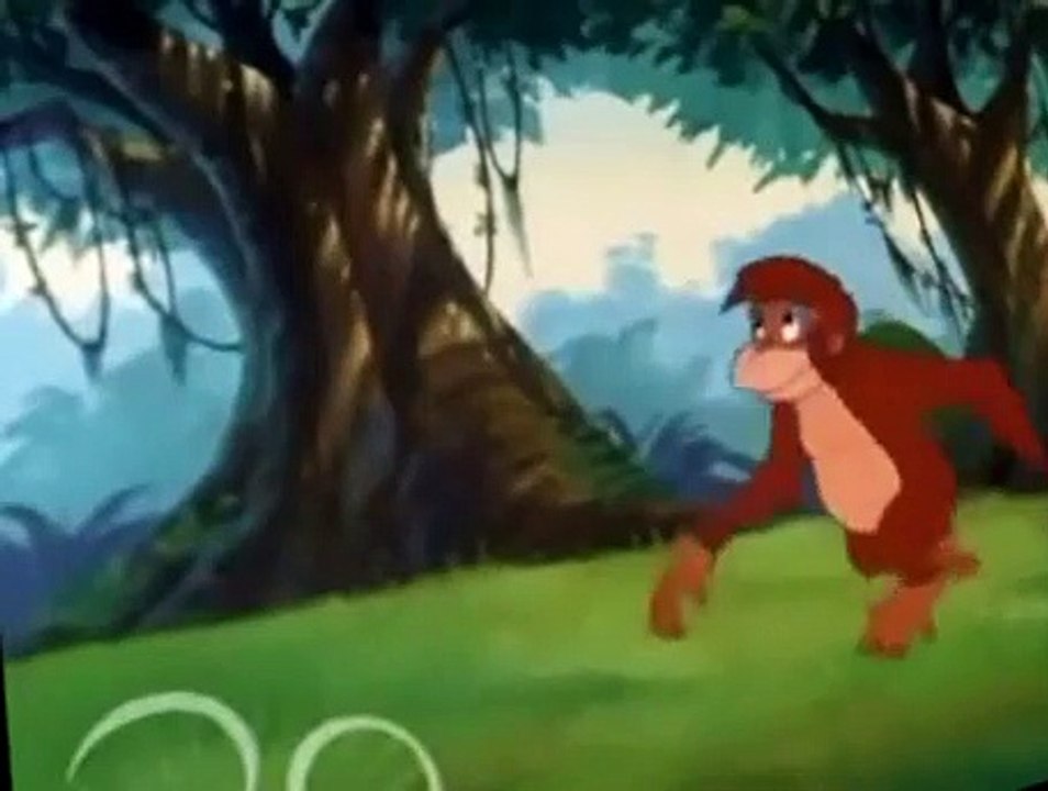 Jungle Cubs Jungle Cubs S02 E014 Tree For Two