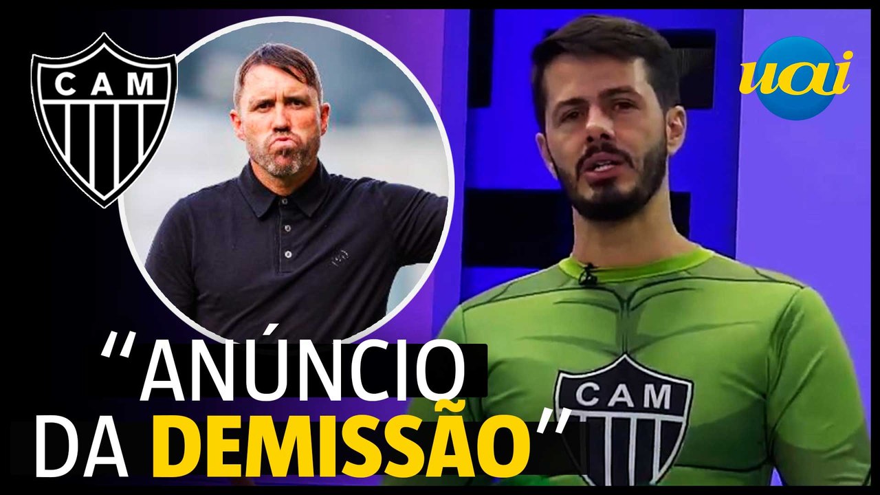 Coudet fica ou saí do Galo? Fael abre o jogo