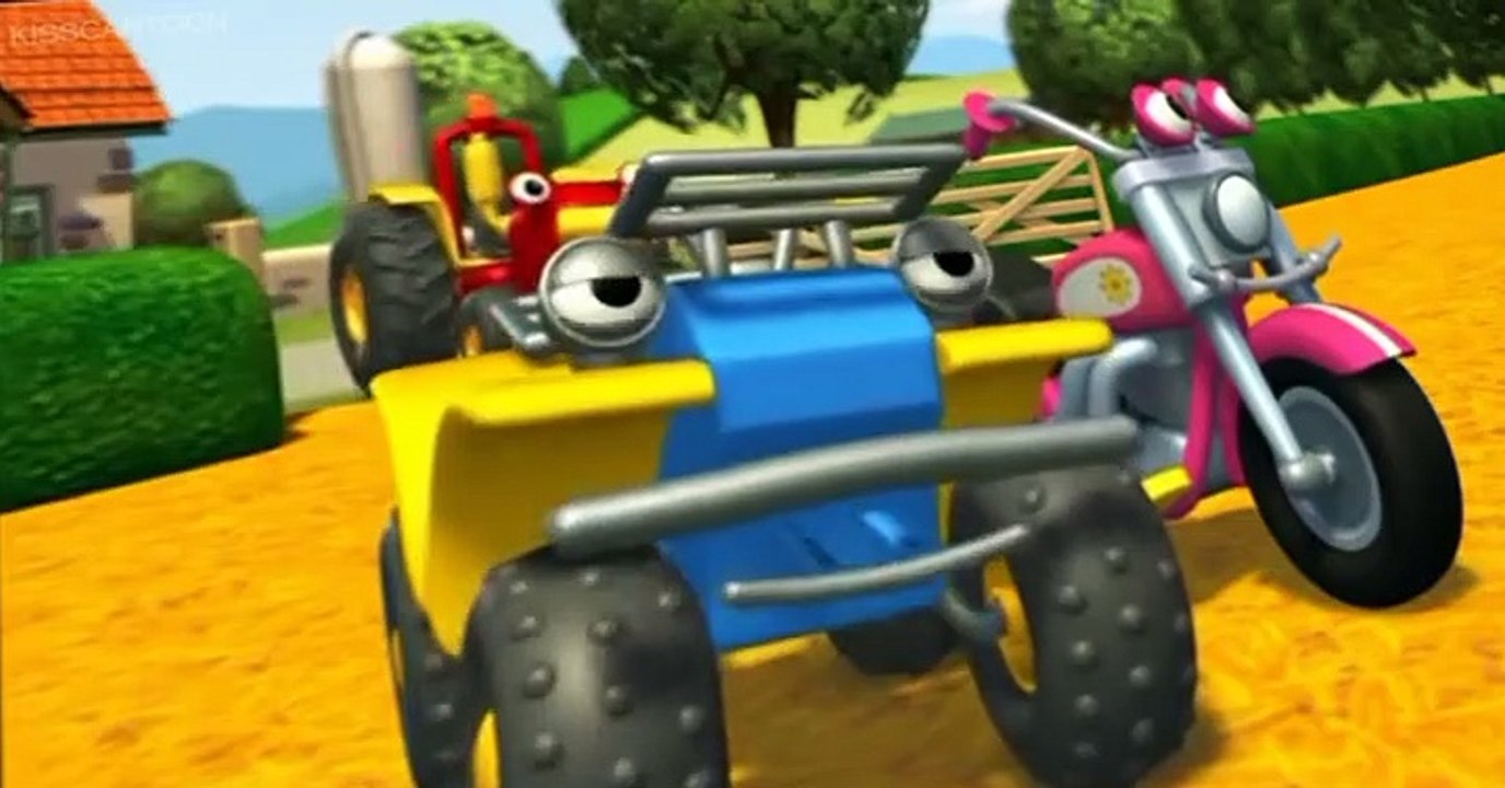 Tractor Tom Tractor Tom E005