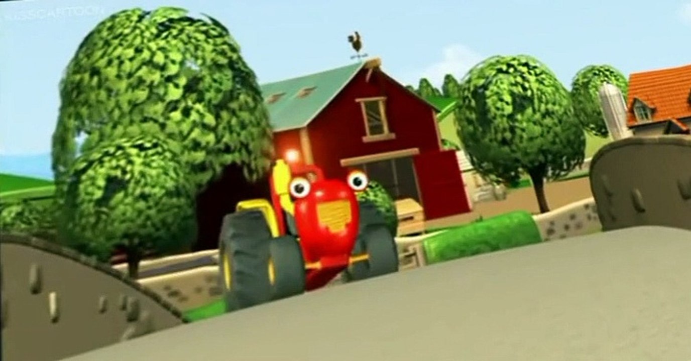 Tractor Tom Tractor Tom E008