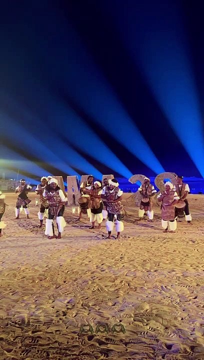 Anant Ambani birthday performance in Dubai