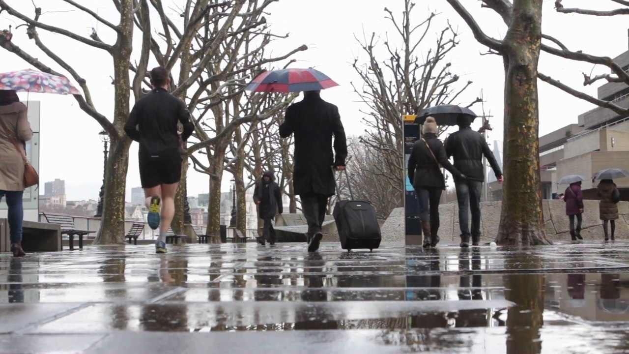 Met Office issues UK weather warning