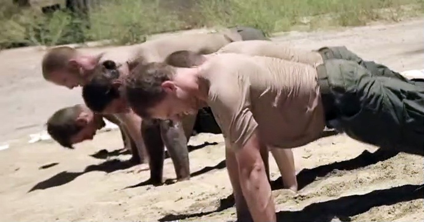 The Selection: Special Operations Experiment S01 E07