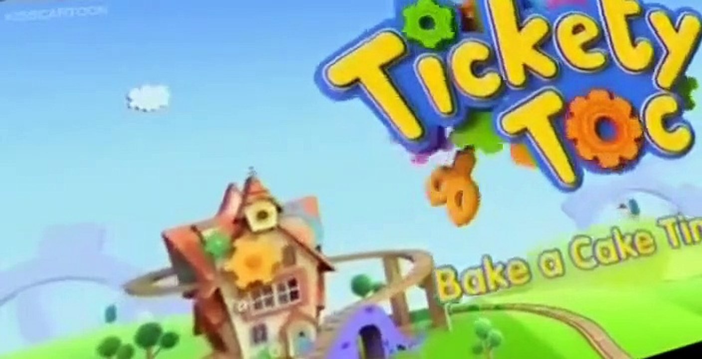 Tickety Toc Tickety Toc S01 E024 – Model Making Time