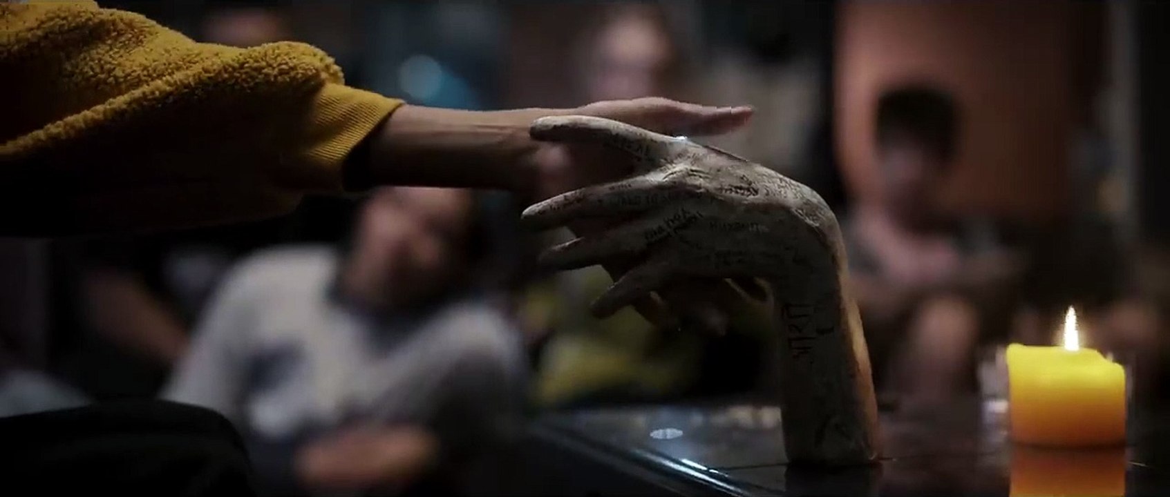 Konuş Benimle Fragman