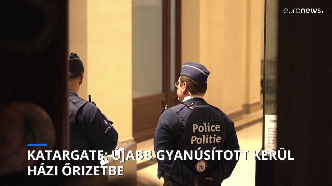 Kiengedik a börtönből a Katargate botrányban érintett Marc Tarabella belga EP-képviselőt