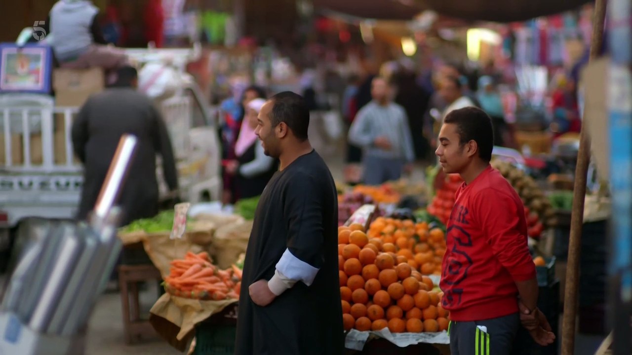 Bettany Hughes Top Ten Treasures Egyptian Mummies Documentary