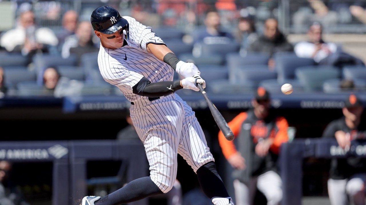 Daily Numbers Game: MLB First Week By The Numbers