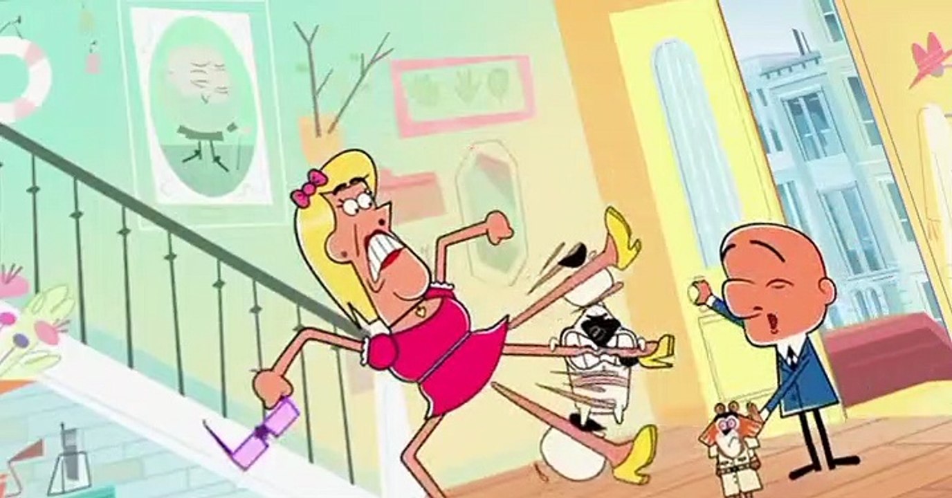 Mr. Magoo (2019) Mr. Magoo (2019) E072 Family Meal