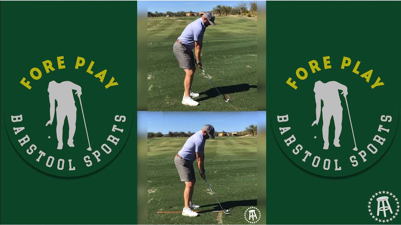 A Lesson A Day Keeps The Bad Golf Away